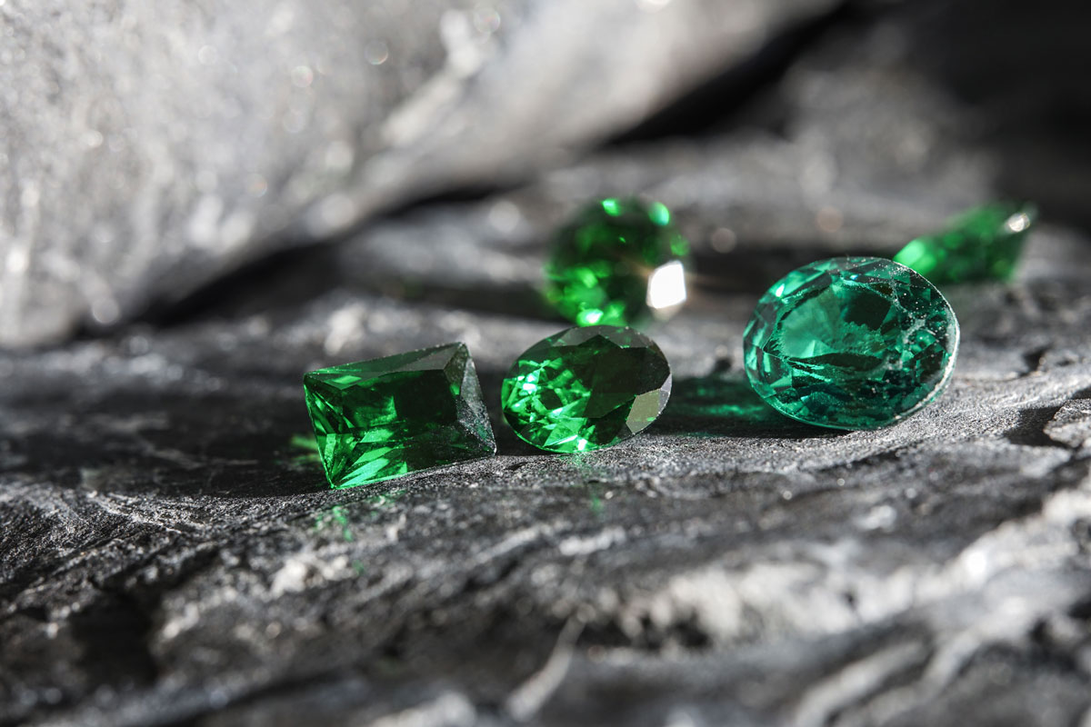 gemstones history